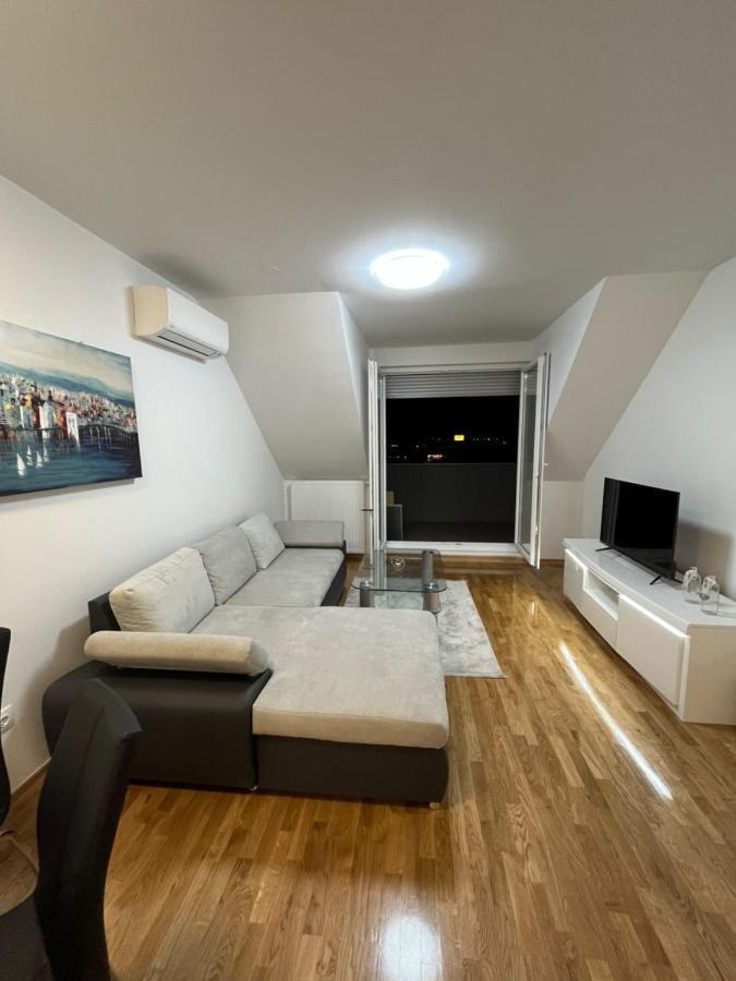 Apartman Anton Zagreb Exterior photo