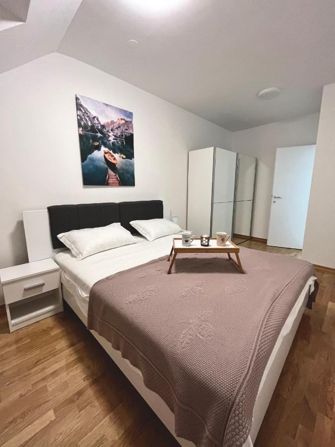 Apartman Anton Zagreb Exterior photo