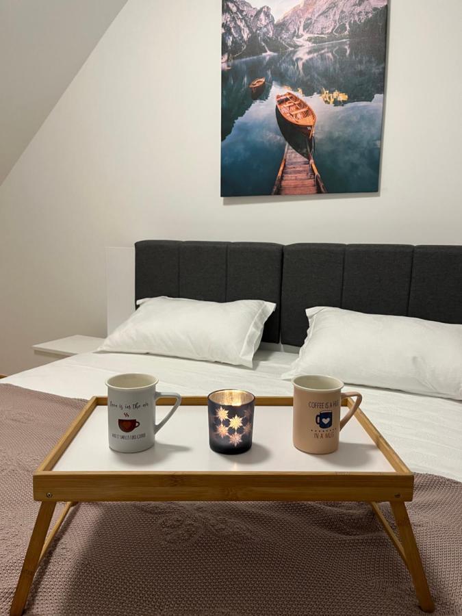 Apartman Anton Zagreb Exterior photo