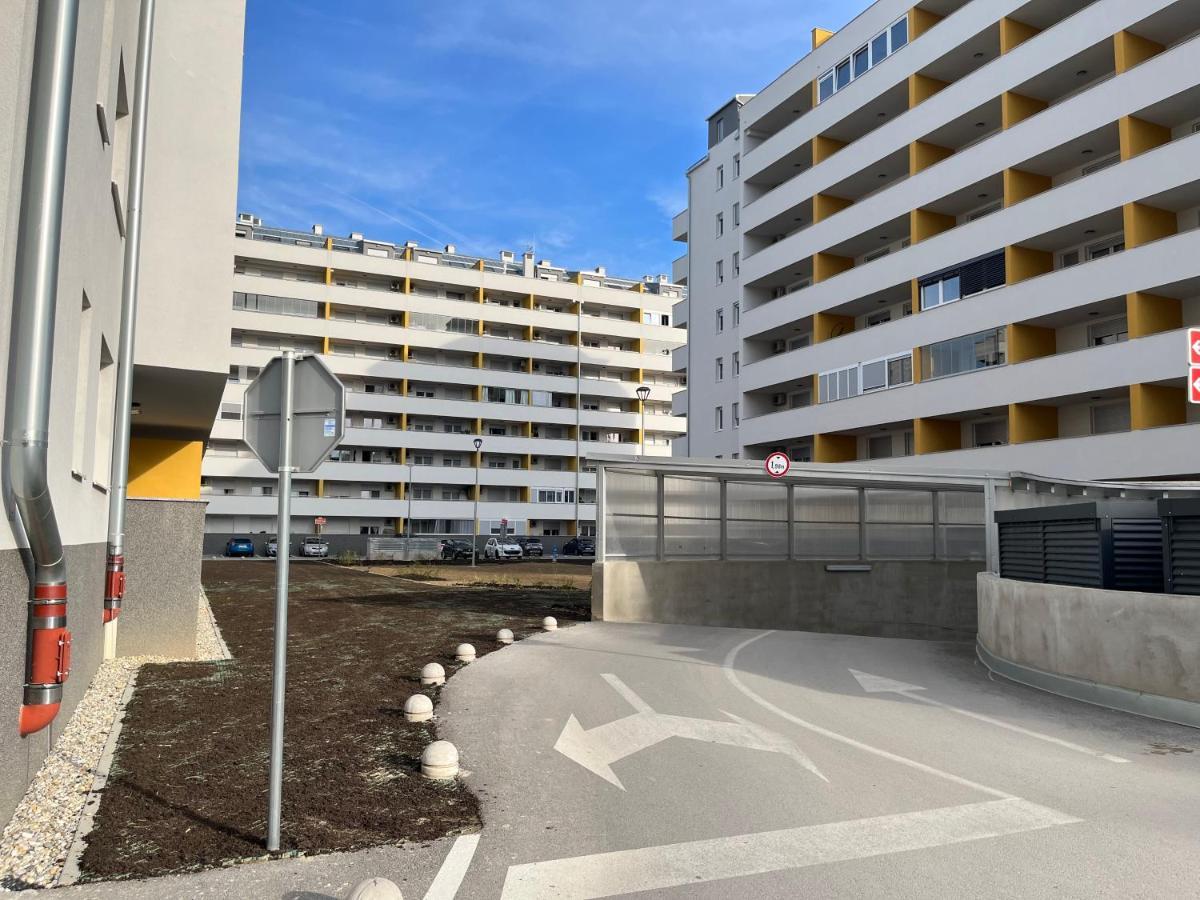 Apartman Anton Zagreb Exterior photo
